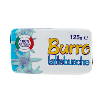 Burro 125g